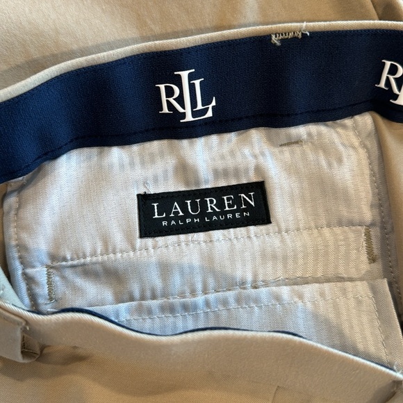 3 set Vintage Lauren Ralph Lauren Men’s Dress Pants 40x30 - Picture 3 of 12